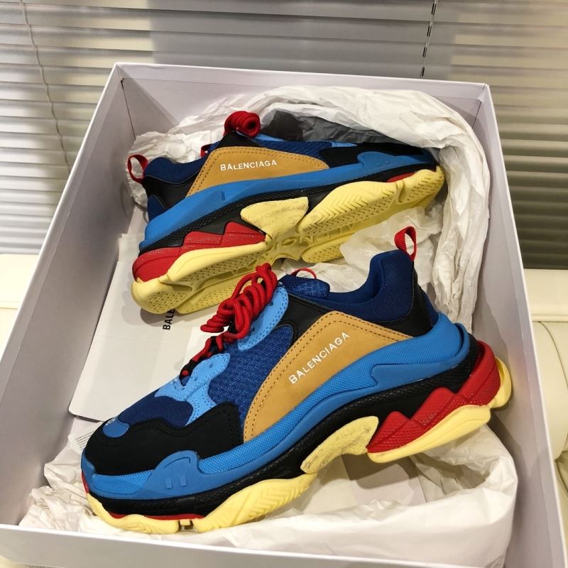 Balenciaga Triple S Series Shoes